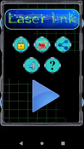 Play Laser link