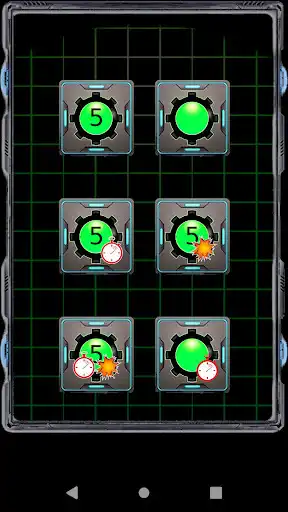 Play Laser link