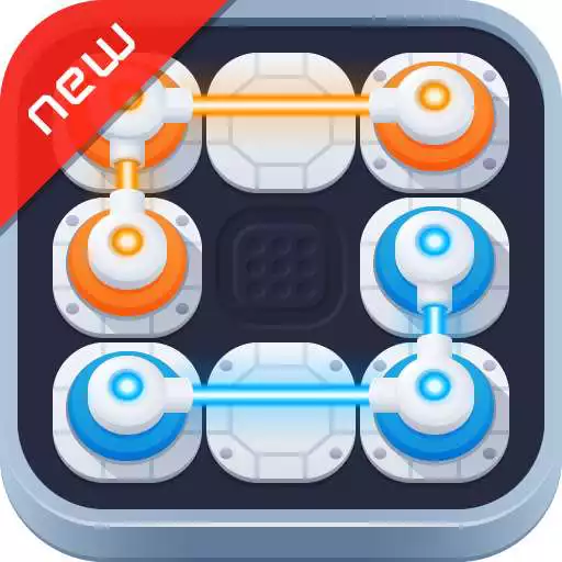 Run free android online Laser Links Puzzle APK