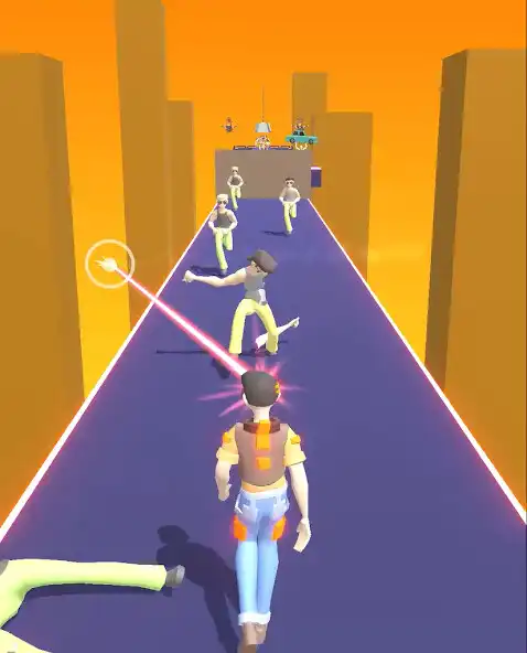 Play Laser Man 3D  and enjoy Laser Man 3D with UptoPlay