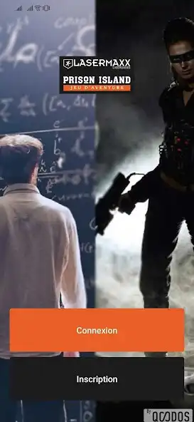 Play Laser maxx  prison island  and enjoy Laser maxx  prison island with UptoPlay