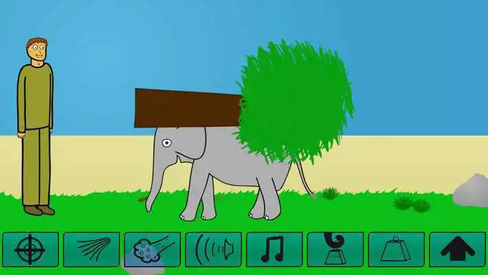 Play Laser Measure Distance Simulator