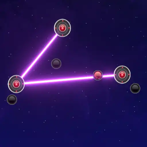 Play Laser Nodes APK