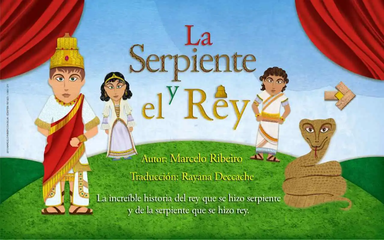 Play La Serpiente y el Rey