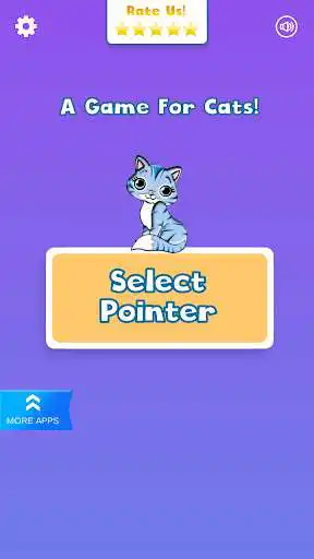 Play Laser Pointer for Cat Simulator  and enjoy Laser Pointer for Cat Simulator with UptoPlay