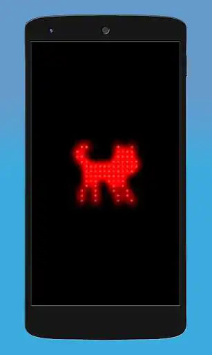 Play Laser pointer for cats  and enjoy Laser pointer for cats with UptoPlay