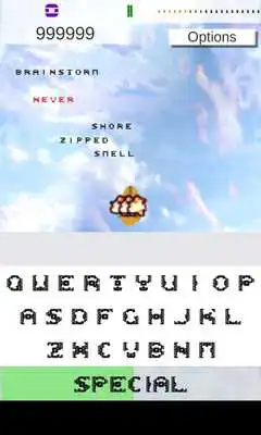 Play Laser Potatoe