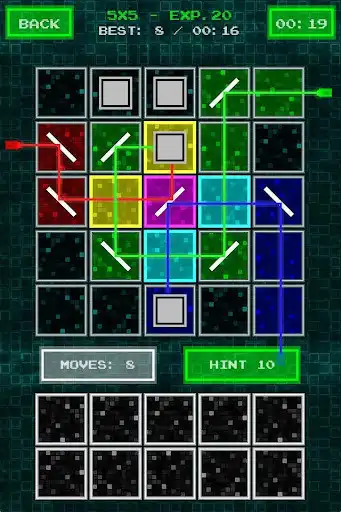Play Laser Puzzle  and enjoy Laser Puzzle with UptoPlay