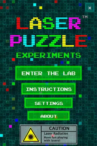 Play Laser Puzzle as an online game Laser Puzzle with UptoPlay