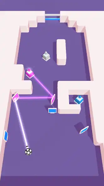 Play Laser Ray - Logic game  and enjoy Laser Ray - Logic game with UptoPlay