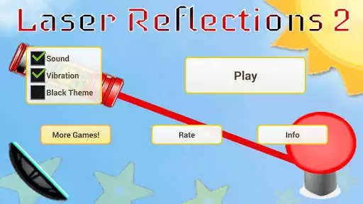 Play Laser Reflections 2 Evolution