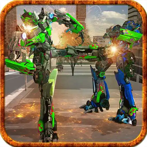 Run free android online Laser Robot Battle: Robot Fighting Game APK Run free android online Laser Robot Battle: Robot Fighting Game APK