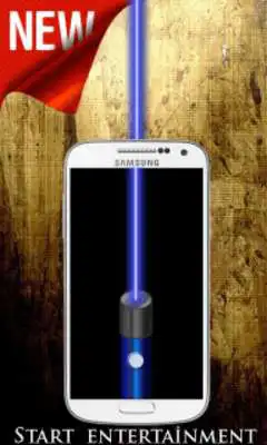 Play Laser Simulator
