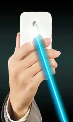 Play Laser Simulator