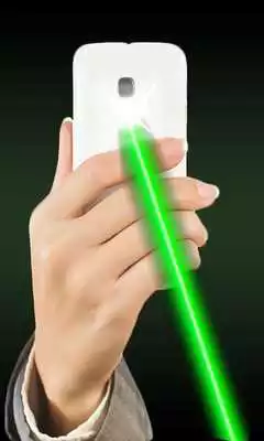 Play Laser Simulator
