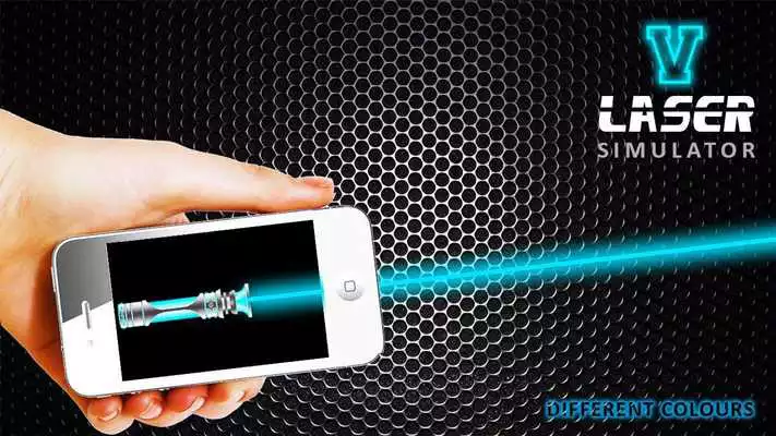 Play Laser Simulator V