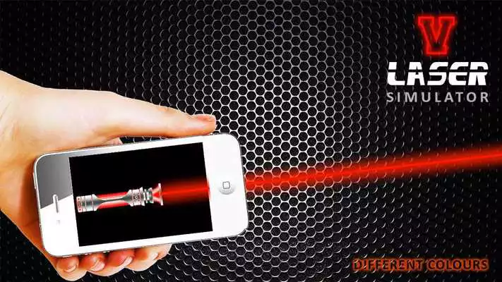 Play Laser Simulator V
