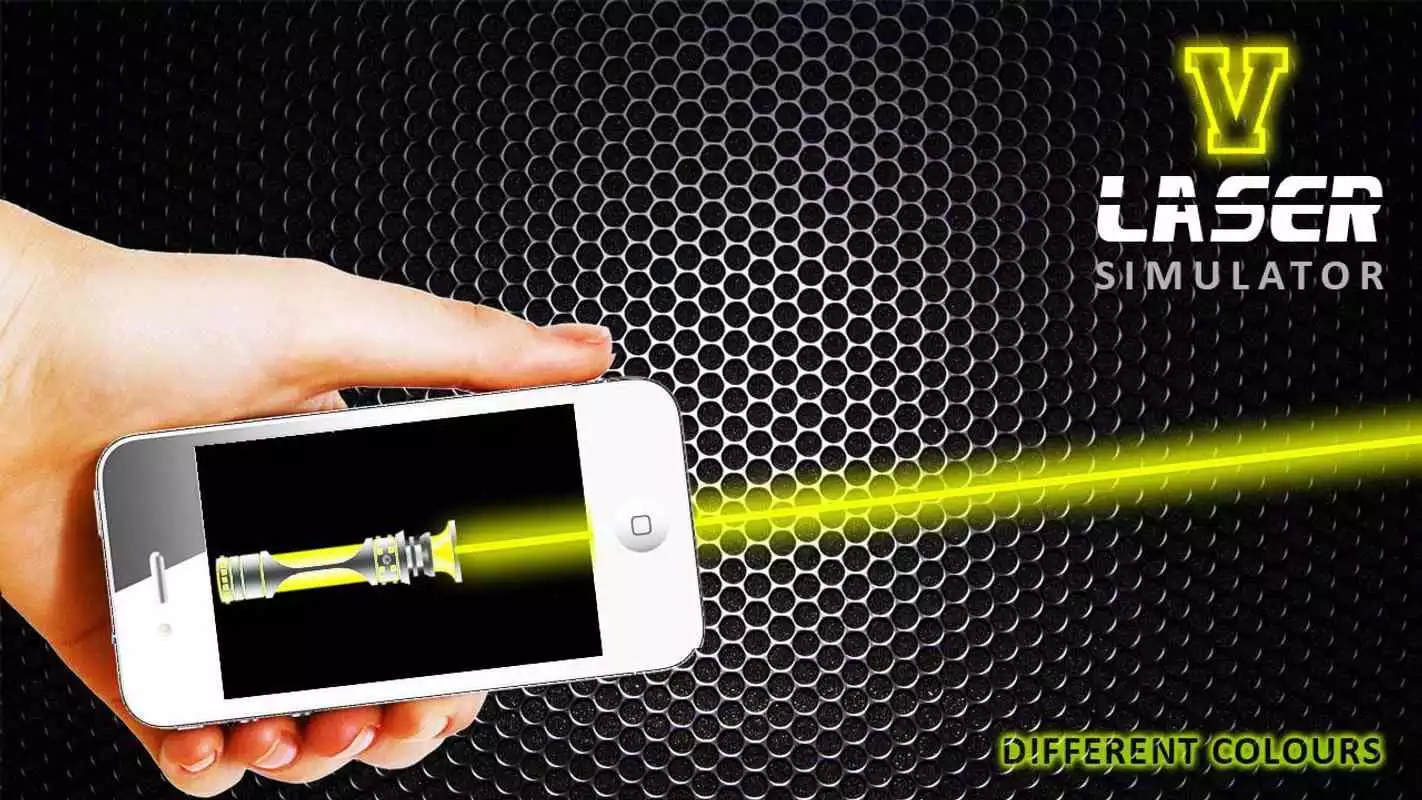 Play Laser Simulator V