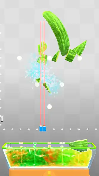 Play Laser Slice  and enjoy Laser Slice with UptoPlay