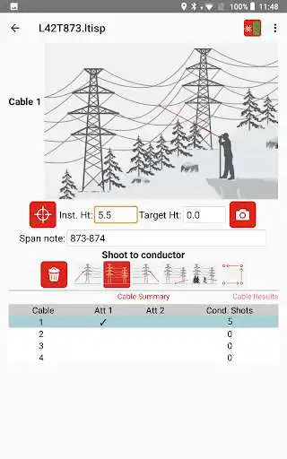 Play LaserSoft Sag Profiler  and enjoy LaserSoft Sag Profiler with UptoPlay