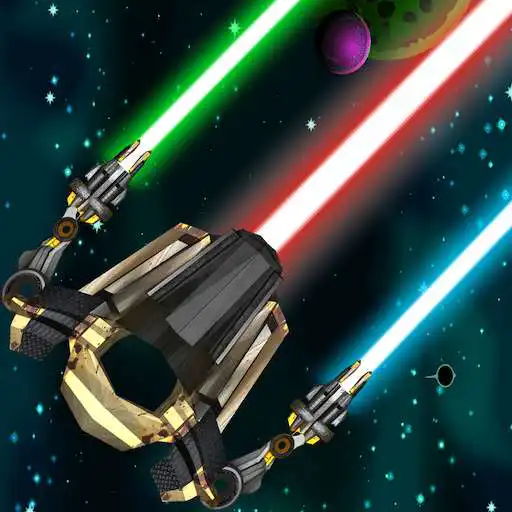 Play Laser Spaceship APK