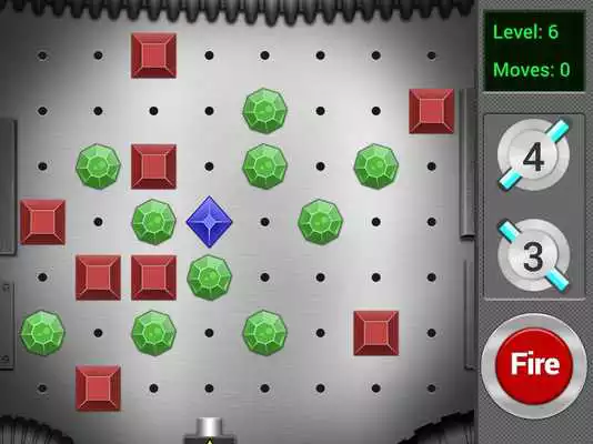 Play Laser strike - Mirror reflect