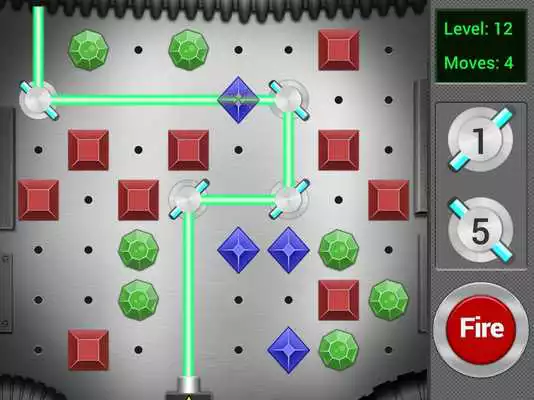 Play Laser strike - Mirror reflect