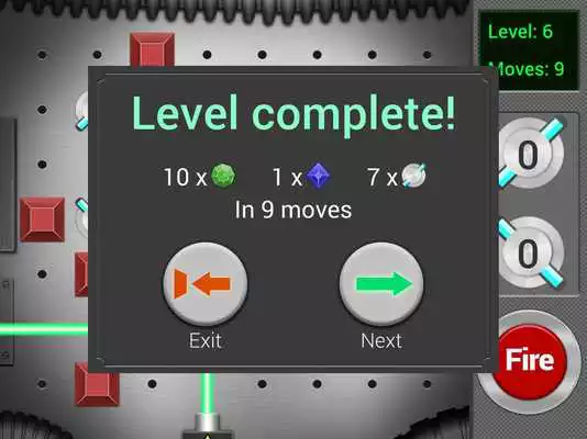 Play Laser strike - Mirror reflect