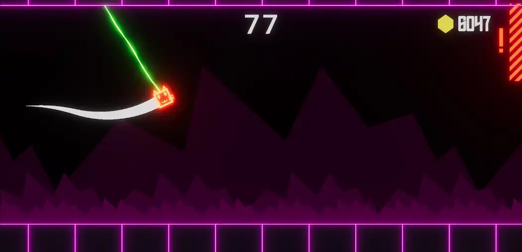 Play Laser Swing  and enjoy Laser Swing with UptoPlay