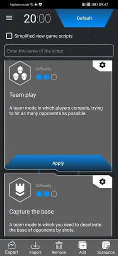 Play Lasertag Operator as an online game Lasertag Operator with UptoPlay