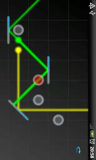 Play APK Laser Teaser  and enjoy Laser Teaser with UptoPlay com.azim.laserteaser