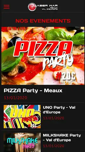 Play Laser War as an online game Laser War with UptoPlay