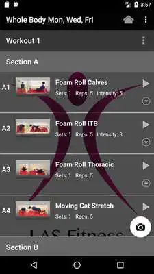 Play Las Fitness Hastings