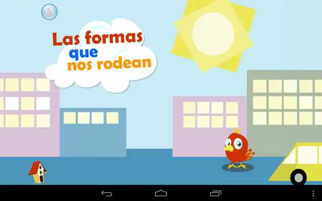 Play Las formas que nos rodean