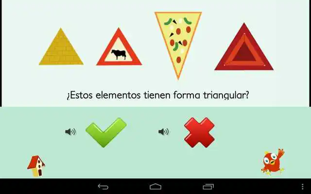 Play Las formas que nos rodean