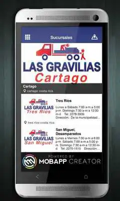 Play Las Gravilias