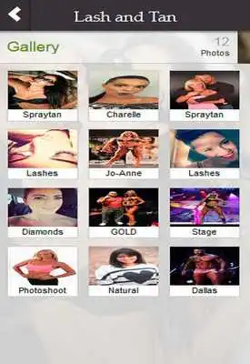 Play Lash and Tan Play Lash and Tan