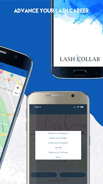 Play Lash Collab as an online game Lash Collab with UptoPlay