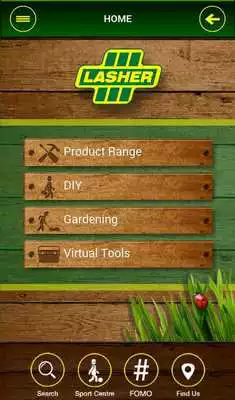 Play Lasher Tools