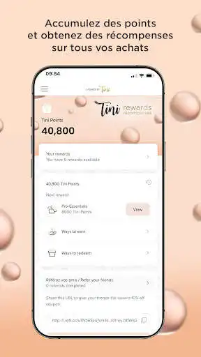 Play Lashes by Tini  and enjoy Lashes by Tini with UptoPlay