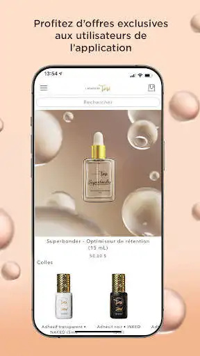 Play Lashes by Tini as an online game Lashes by Tini with UptoPlay