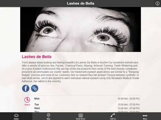 Play Lashes de Bella