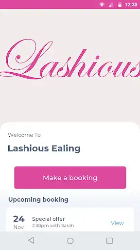 Play Lashious Ealing