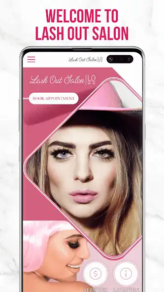 Play Lash Out Salon  and enjoy Lash Out Salon with UptoPlay