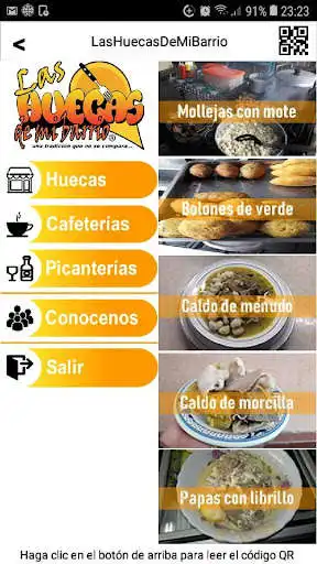 Play Las Huecas De Mi Barrio  and enjoy Las Huecas De Mi Barrio with UptoPlay