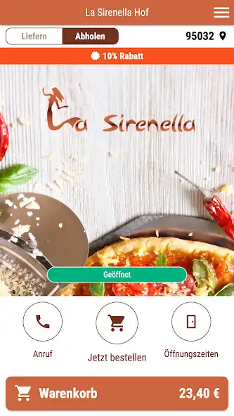 Play La Sirenella Hof  and enjoy La Sirenella Hof with UptoPlay