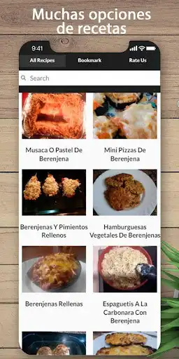 Play Las mejores recetas de berenjenas  and enjoy Las mejores recetas de berenjenas with UptoPlay