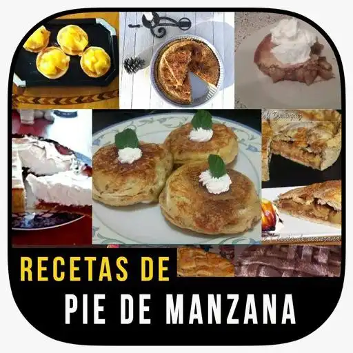 Play Las mejores recetas de Pie De Manzana  and enjoy Las mejores recetas de Pie De Manzana with UptoPlay
