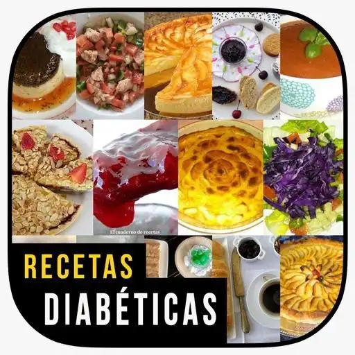 Play Las mejores recetas para la diabetes APK