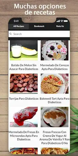 Play Las mejores recetas para la diabetes  and enjoy Las mejores recetas para la diabetes with UptoPlay
